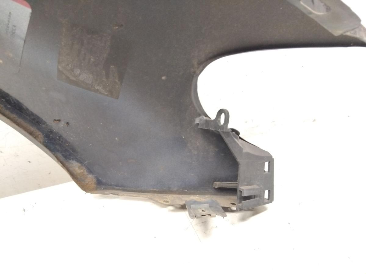 BMW E46 Kotfl&uuml;gel vorn links 317 Orientblau Metallic Facelift BJ2002