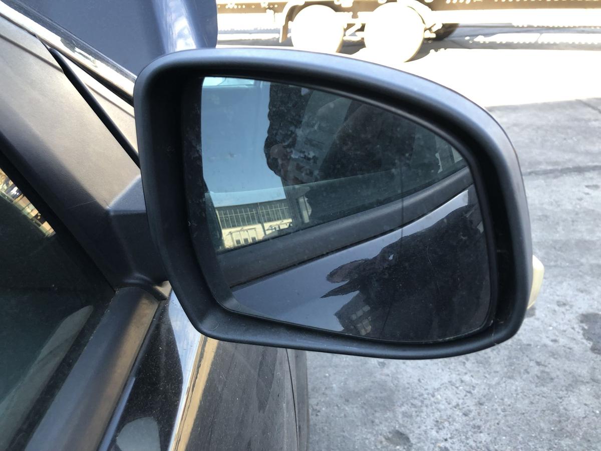 Ford Focus DA3 ab07 Au&szlig;enspiegel rechts R&uuml;ckspiegel elektrisch Pantherschwarz