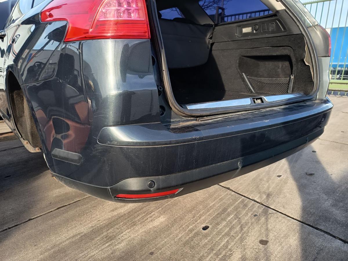 Citroen C5 II Tourer RW orig Sto&szlig;stange hinten Sto&szlig;f&auml;nger Kombi EYP Grau Bj 2009