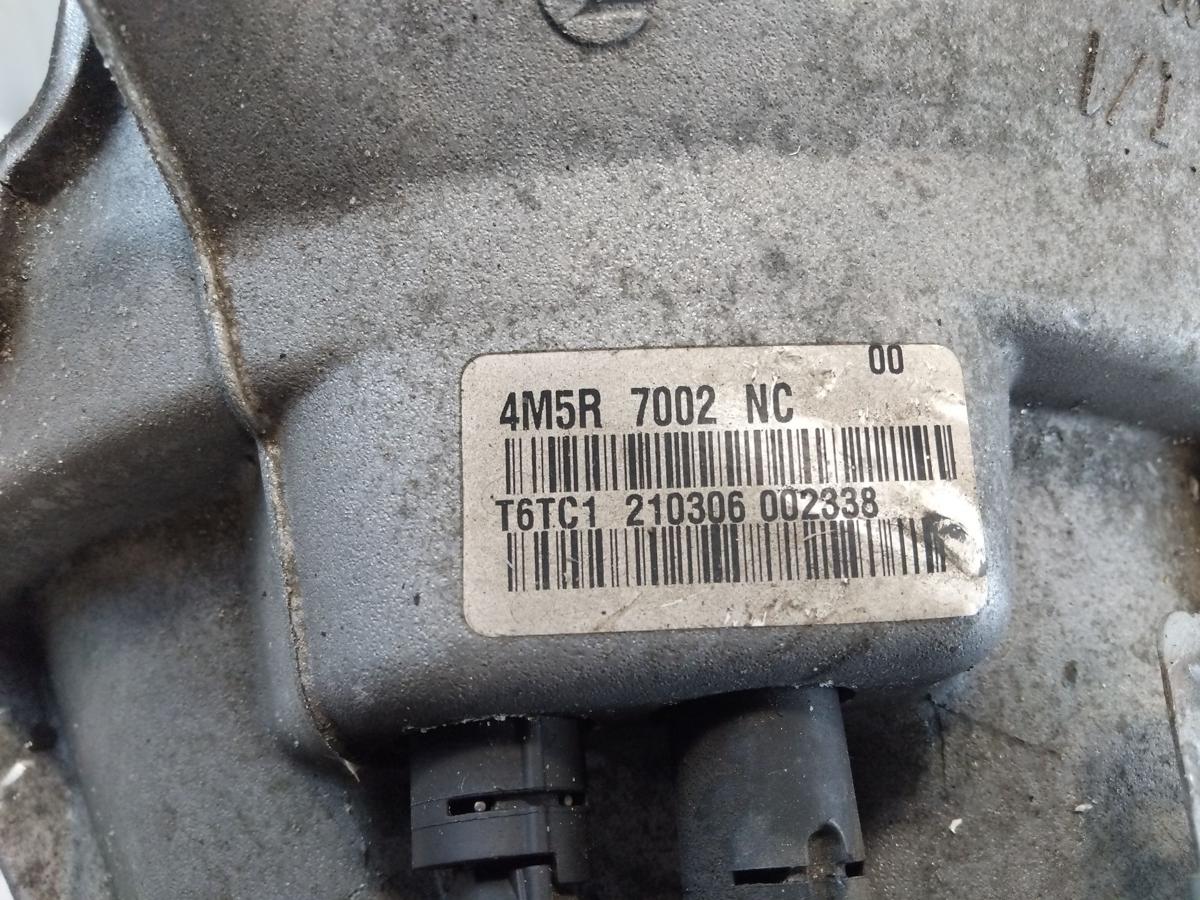 Ford C-Max 1 Schaltgetriebe 5-Gang CIB5 1.8 92kw BJ2006 4M5R7002NC 73879km
