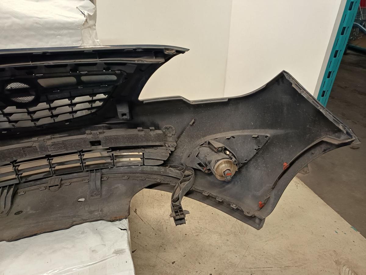 Opel Meriva B original Sto&szlig;stange vorne Z20R Schwarz vor Facelift Bj 2012