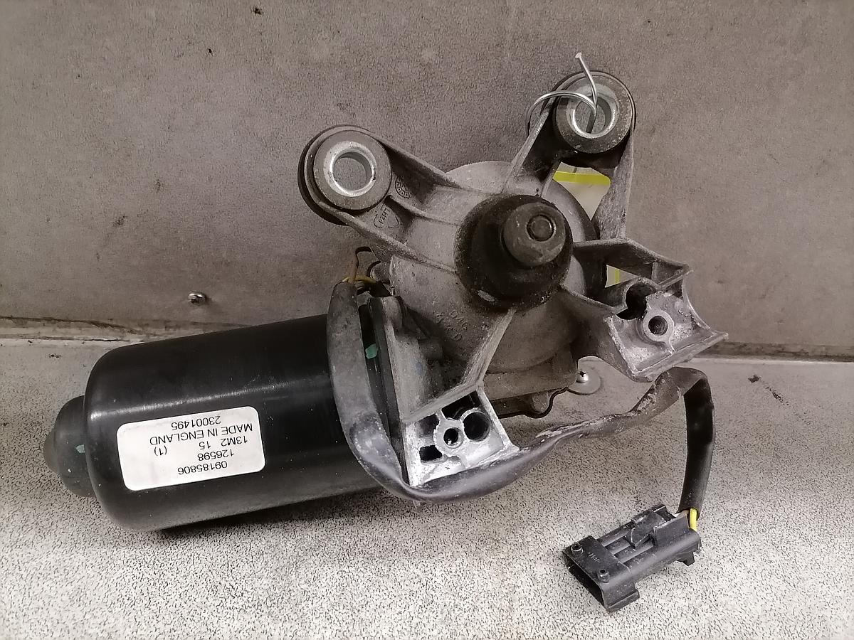 Opel Signum Wischermotor vorn Scheibenwischer 09185806 BJ2004