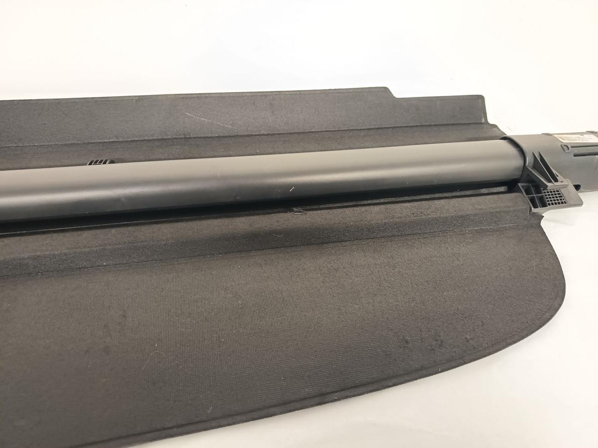 Skoda Superb 3V Kombi original Laderaumrollo Laderaumabdeckung schwarz Bj 2016