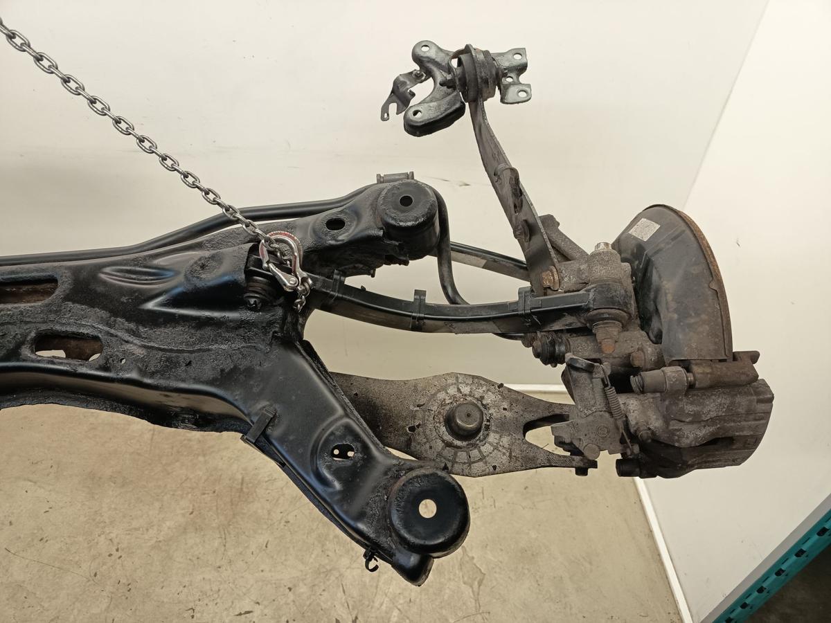 Opel Vectra C Limo original Hinterachse Scheibe 3.2l 155kW Benzin Bj 2003