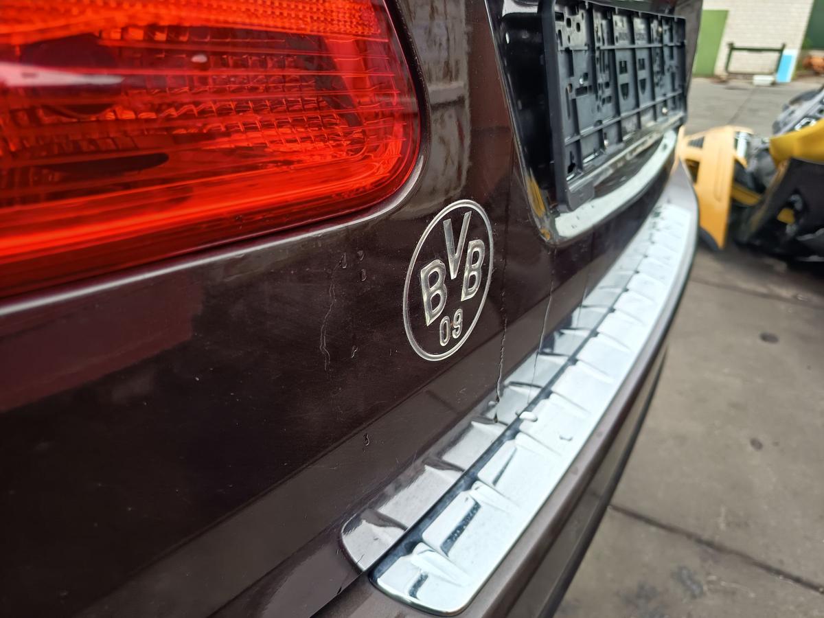 Mercedes W246 original Heckklappe mit Scheibe Rohbau 990 Orientbraun Bj 2014
