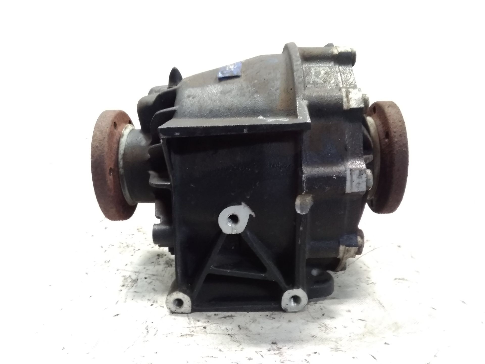 Audi A8 4E original Differential Hinterachgetriebe EYC 4.0TDI V8 202kw Bj.2003