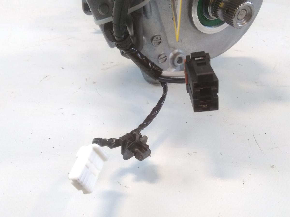 Mitsubishi Eclipse Cross original Lenks&auml;ule Facelift