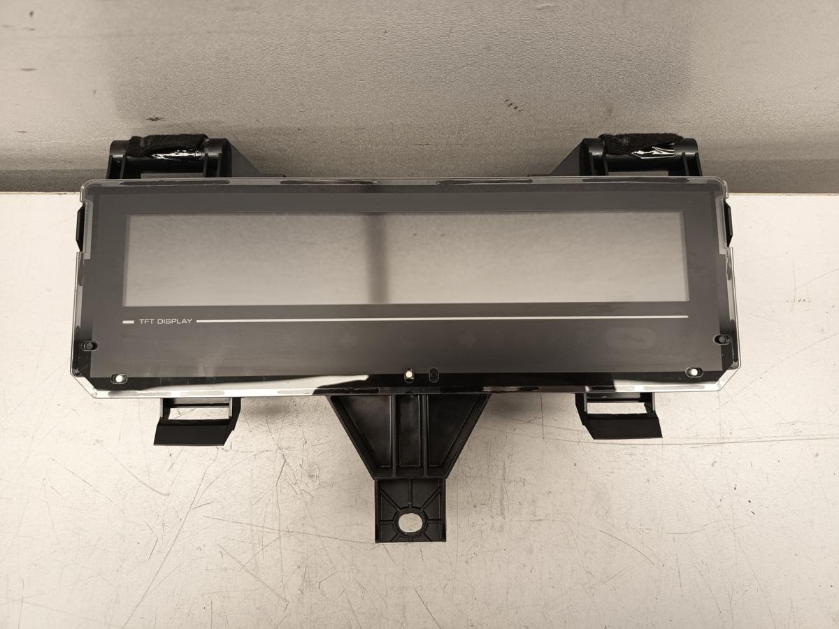 Renault Scenic III original Kombiinstrument Tacho 250450012R Bj 2009