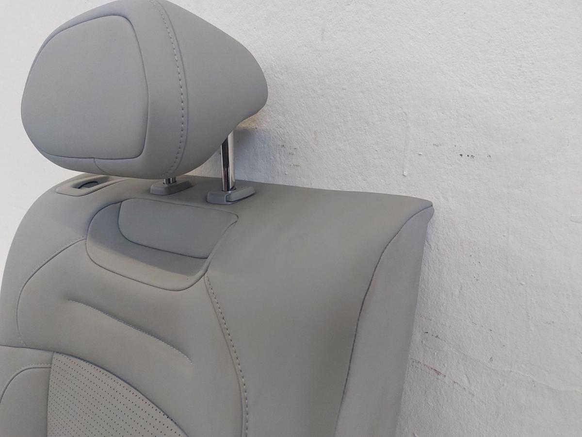 NIO EL6 Elektro SUV R&uuml;ckenlehne R&uuml;cksitzlehne hinten rechts Einzel Kunstleder