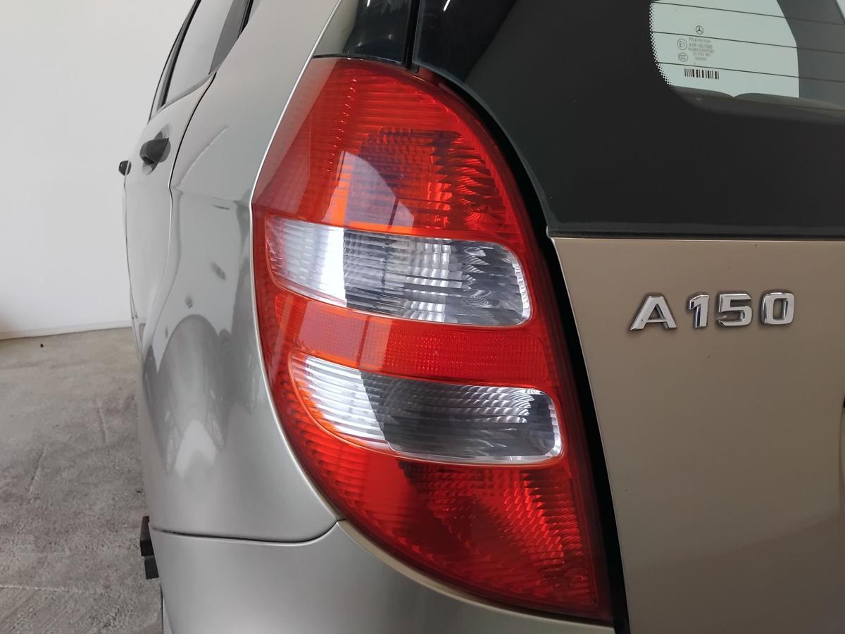Mercedes A-Klasse W169 original R&uuml;ckleuchte Heckleuchte links BJ2005