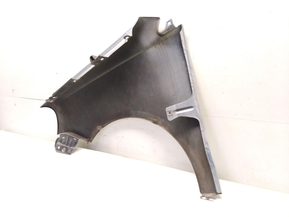 VW Polo 9N3 original Kotfl&uuml;gel vorn rechts LA7W reflexsilbermetallic BJ2007