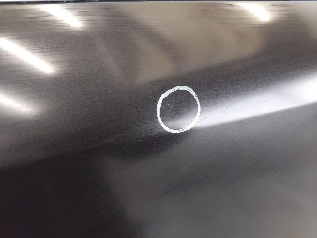 Audi A4 8E B6 Avant Tür hinten rechts LZ9W ebonyschwarzmetallic BJ2004 Kombi