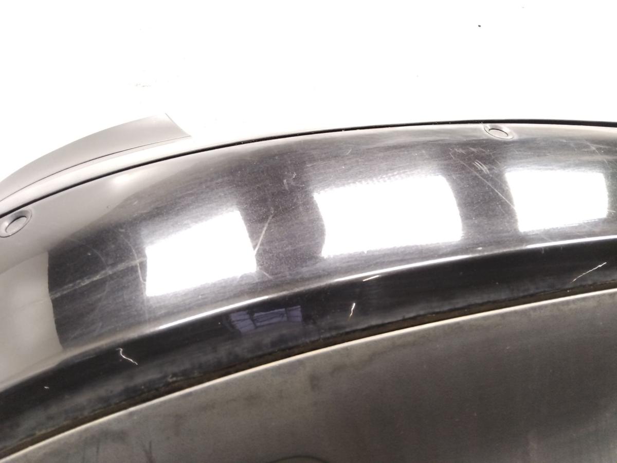 Skoda Octavia 2 1Z Limo original Sto&szlig;f&auml;nger Sto&szlig;stange hinten mit PDC Bj.2005