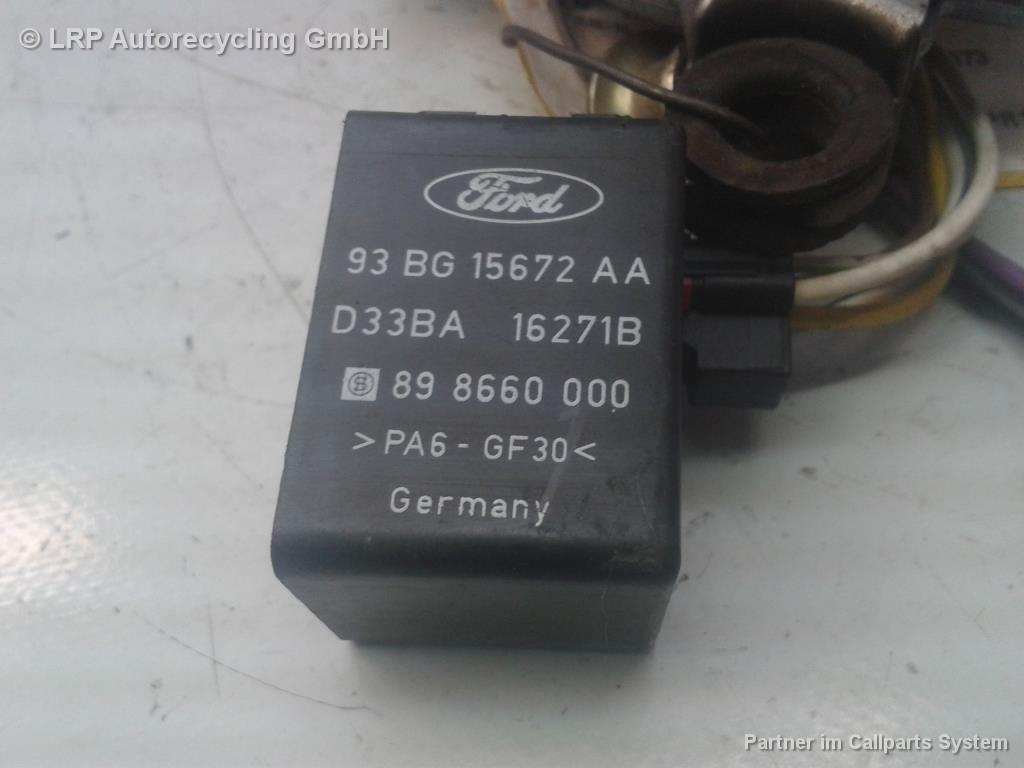 Ford Mondeo BNP Turnier original Schiebedachmotor 93BGA53508AC 0390201696 BJ1994