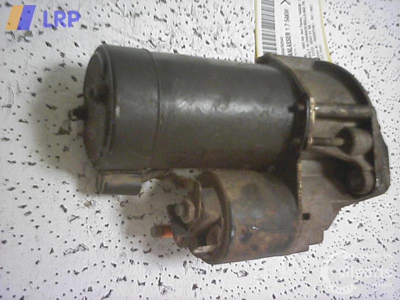 Renault R19 BJ 1993 Anlasser Starter 1.7 54KW Valeo 12050238