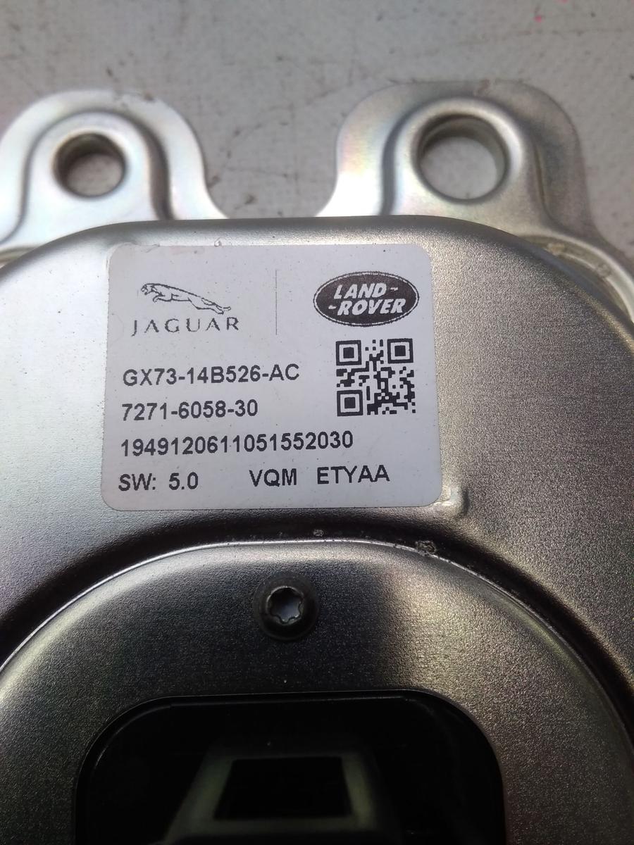 Jaguar XE X760 original Steuergerät Start/Stop Spannungswandler GX73-14B526-AC Bj.2020