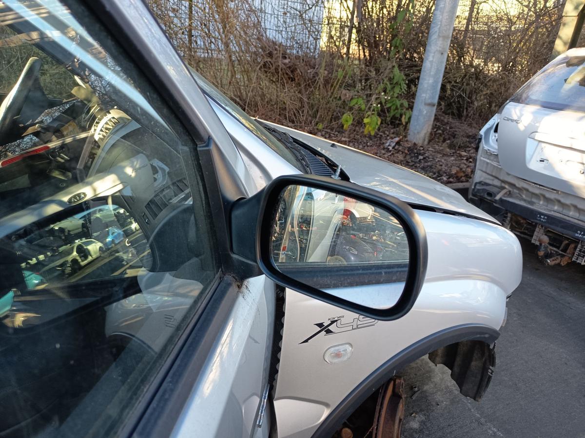 Suzuki Ignis II X45 original Au&szlig;enspiegel rechts unlackiert Bj 2007