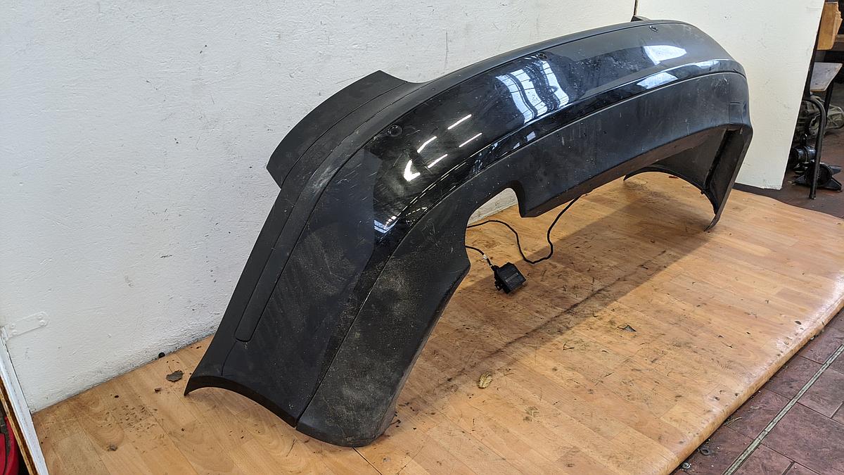 Skoda Octavia 1Z Stoßstange Stoßfänger Bumper hinten 1Z5807421