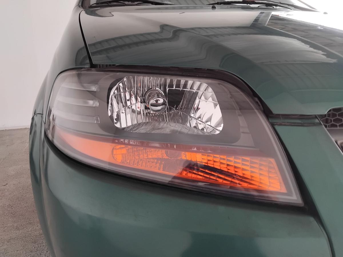 Daewoo Kalos Scheinwerfer rechts Depo Halogen mit LWR BJ2002