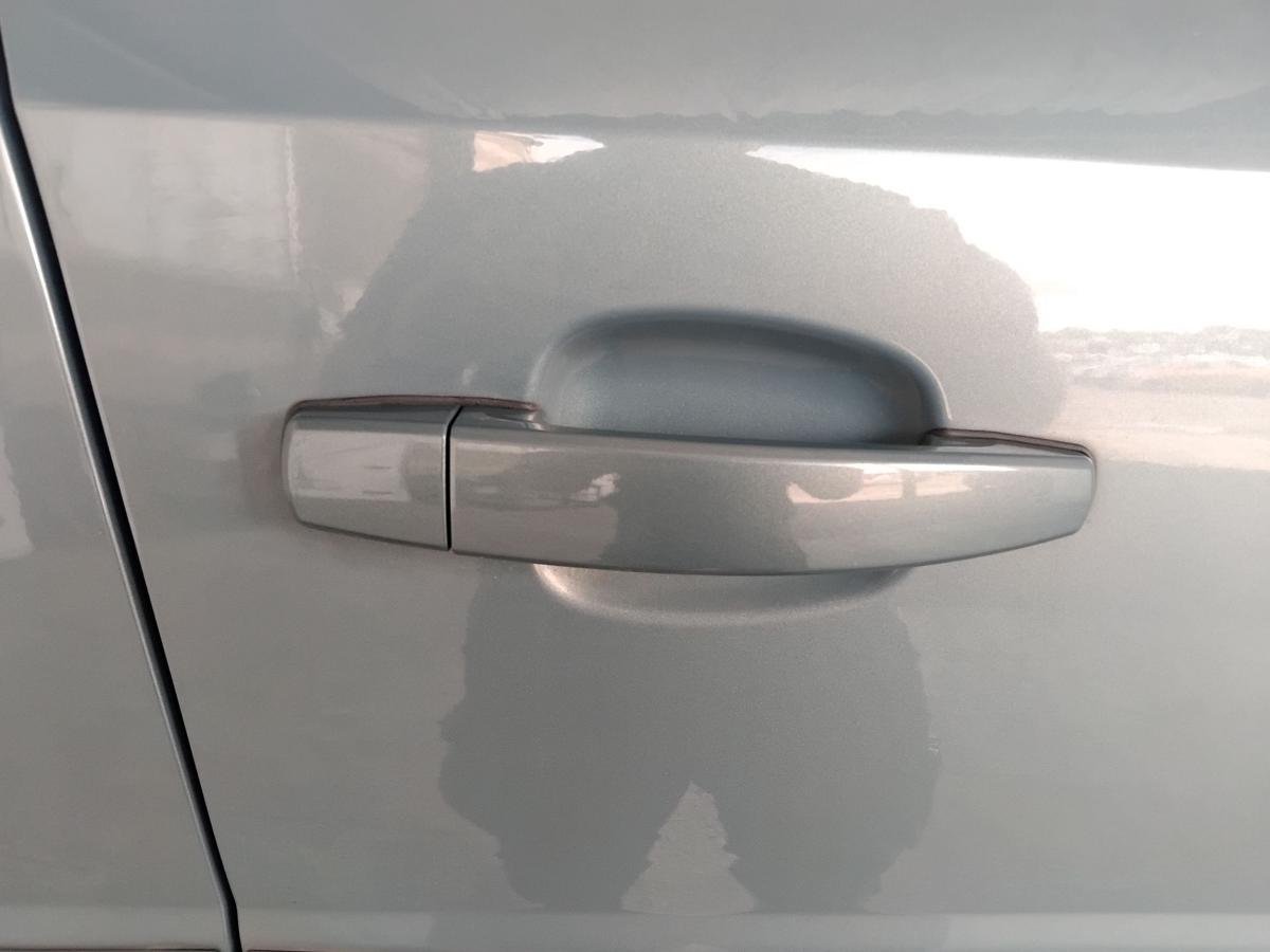 Opel Vectra C Facelift Tür vorn rechts Beifahrertür Z169 misty morning BJ2006