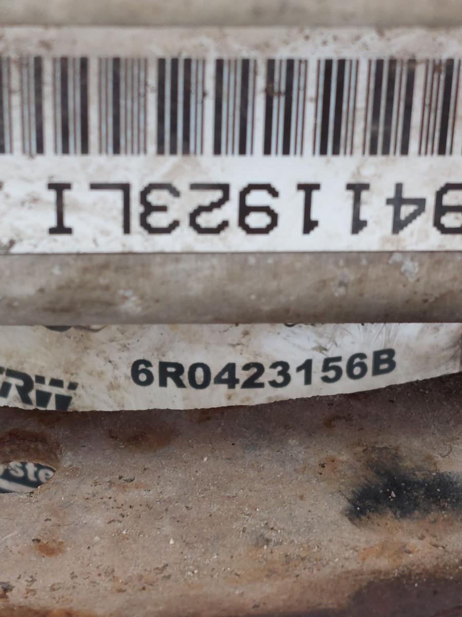 Skoda Roomster 5J Servopumpe elektrohydraulisch TRW Lenksystem Pumpe Servo