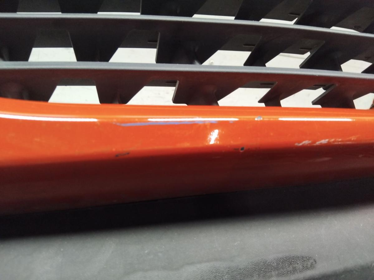 Opel Astra H GTC original Stoßfänger Stoßstange vorn SRA magmarot 547 BJ2005