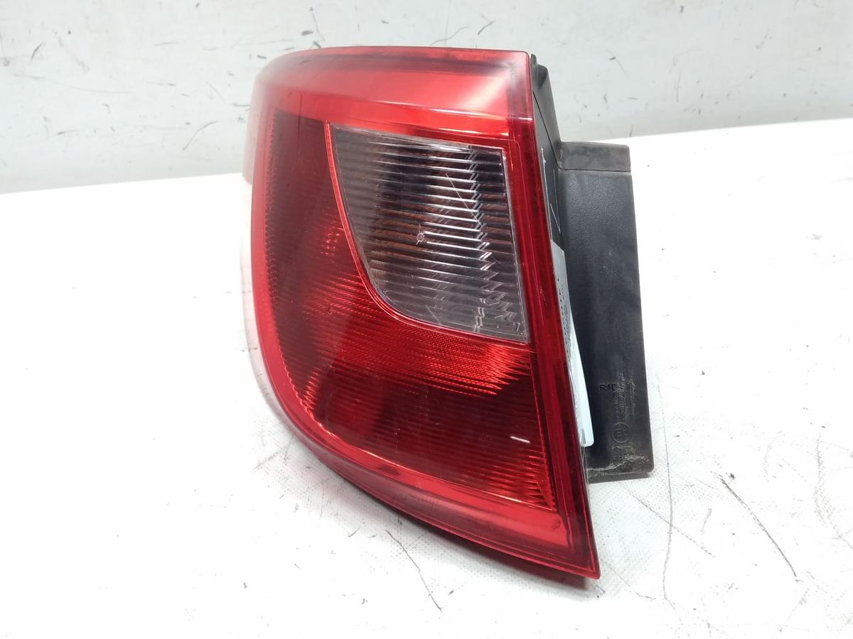 Seat Ibiza ST Kombi 6J original Rückleuchte Heckleuchte links BJ2011