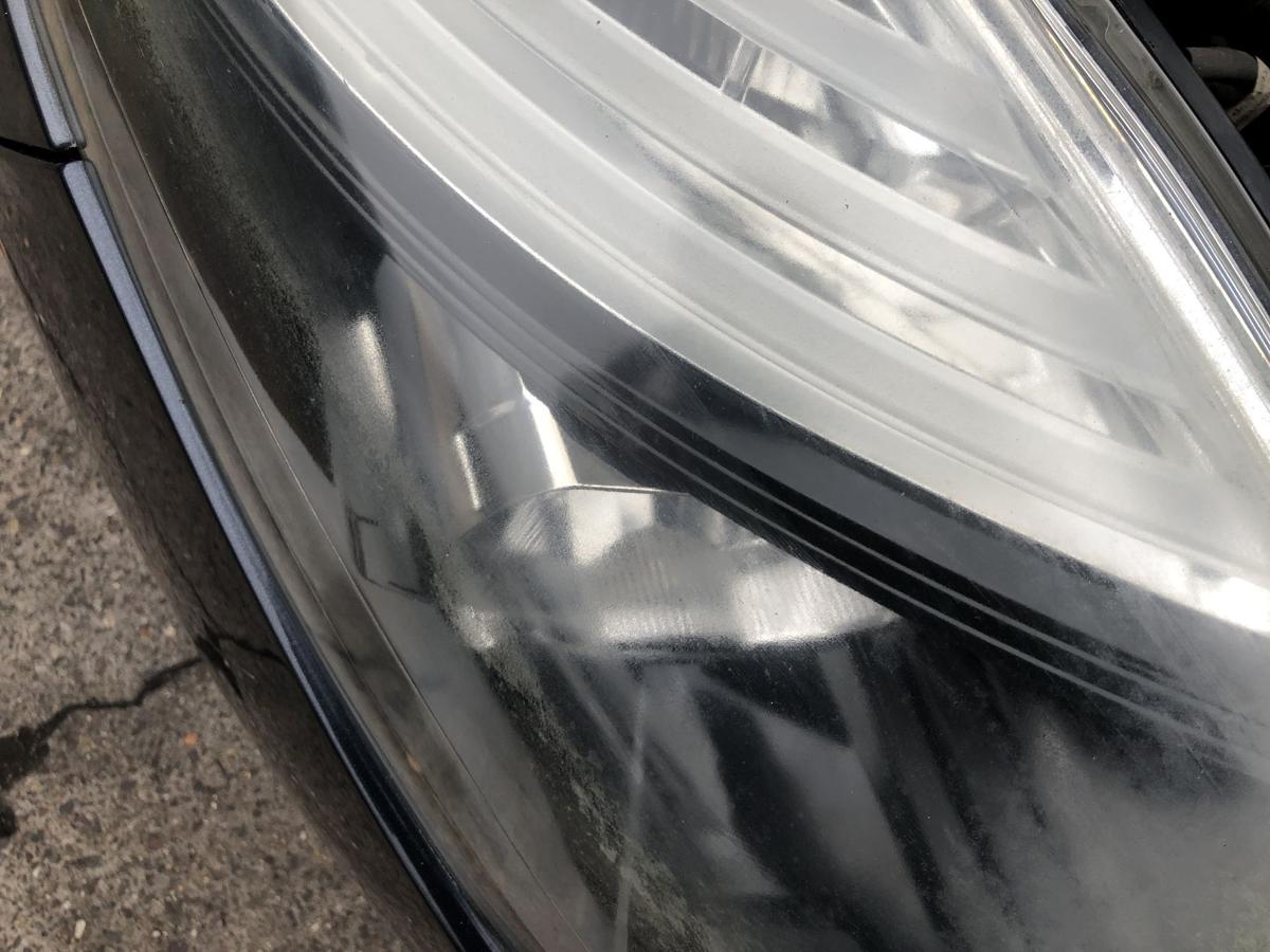 Renault Grand Scenic 3 III JZ Scheinwerfer rechts tr&uuml;b Headlight Frontlicht