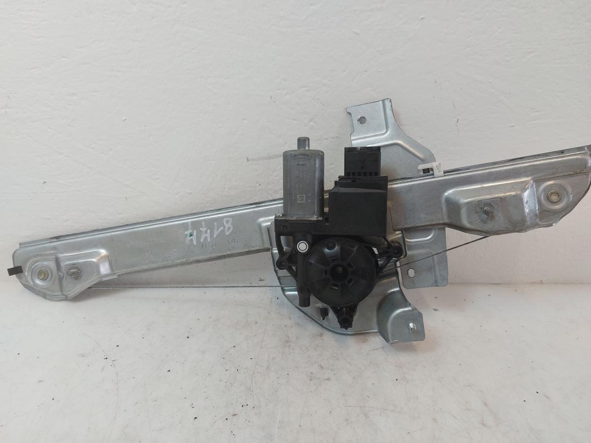 Citroen C3 III SX ab17 Fensterheber Fensterhebermechanik mit Motor vorn rechts