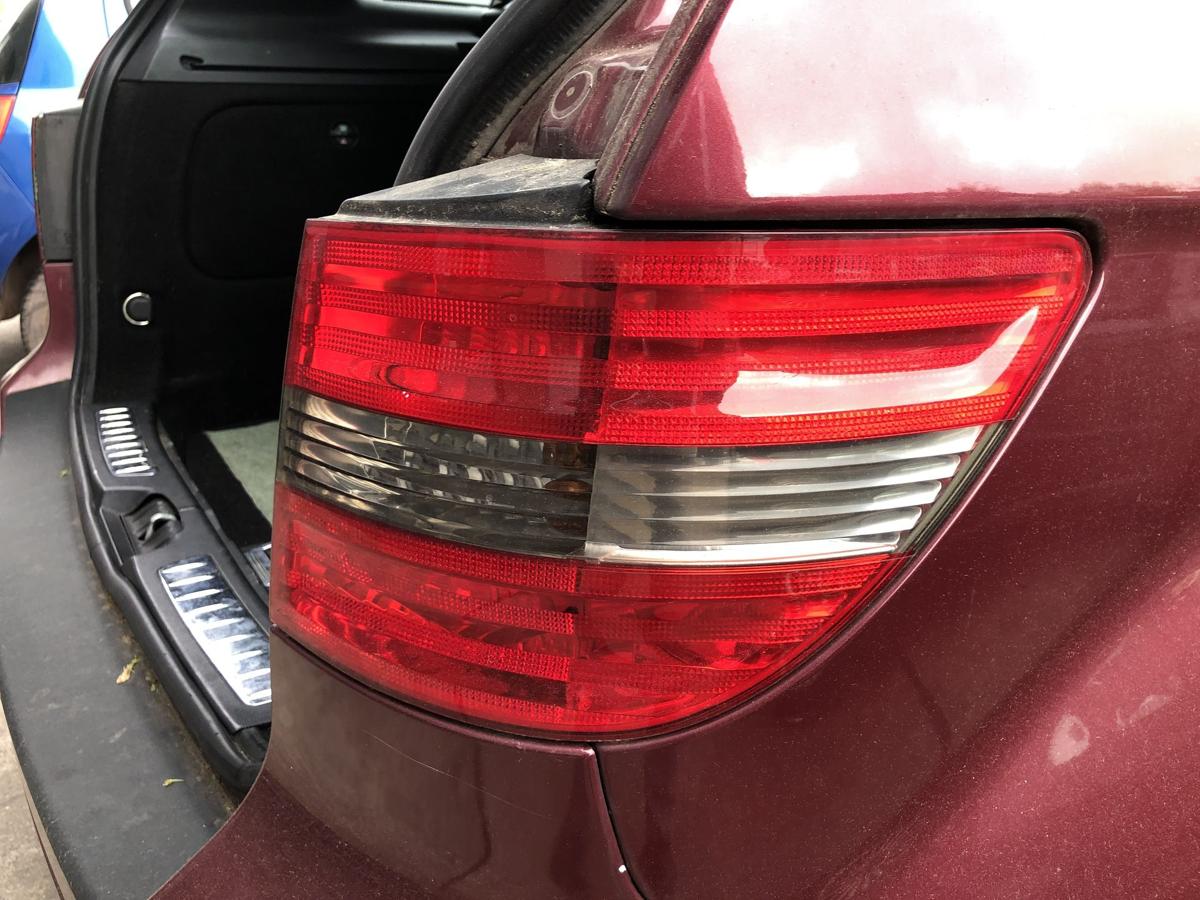 Mercedes B Klasse W245 R&uuml;ckleuchte au&szlig;en rechts Heckleuchte Ecke Au&szlig;enteil DEPO