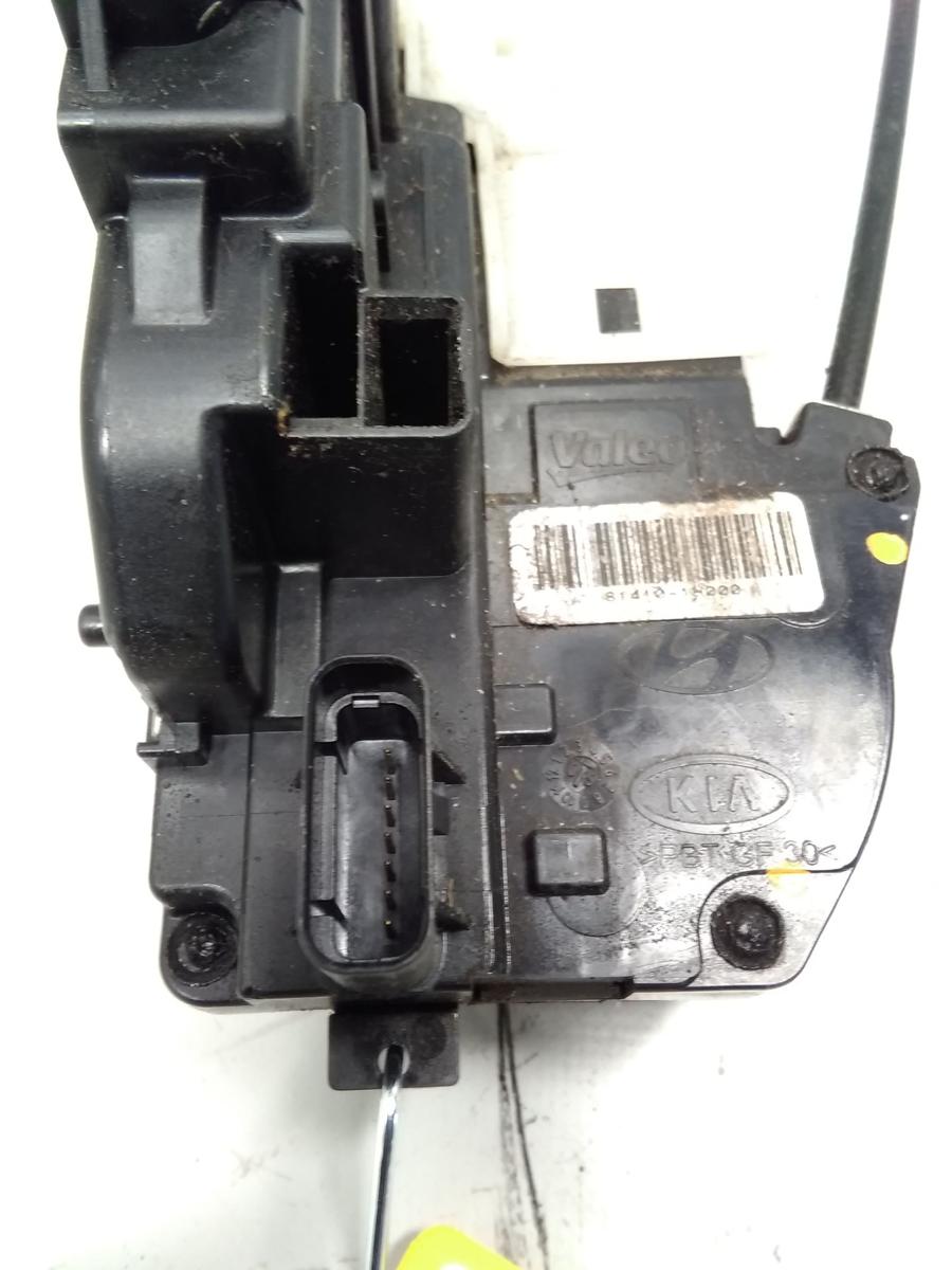 Kia Ceed Kombi ED original Türschloss hinten links mit ZV 7-polig BJ2009
