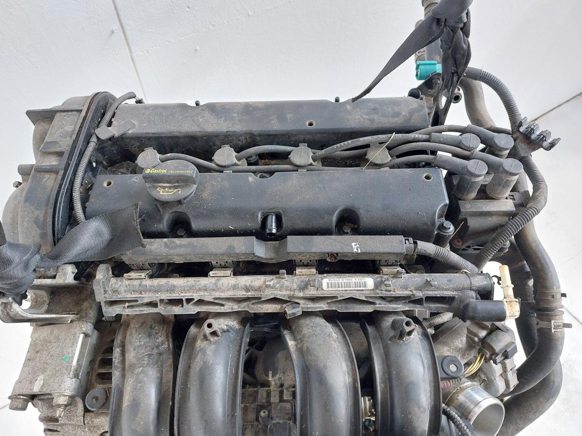 Ford Fiesta JA8 Motor Engine 1242ccm 60kw SJNB 134811km ohne Anbauteile mit Test