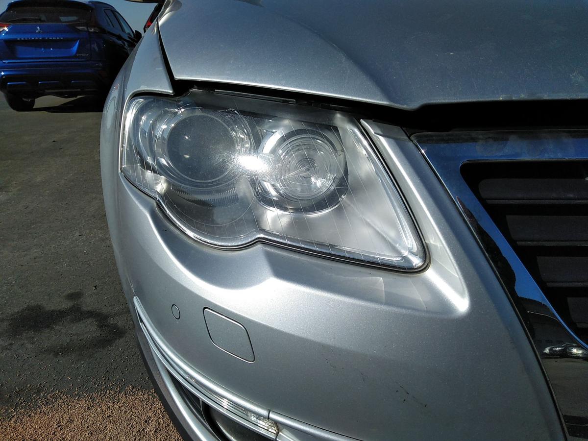 VW Passat 3C B6 original Bi-Xenon Scheinwerfer rechts Valeo Bj.2010