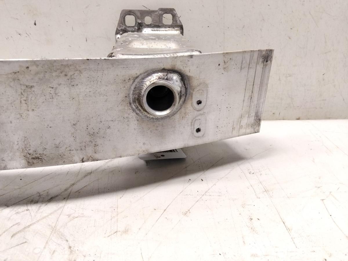 Audi A8 D4 4H original Alutr&auml;ger Verst&auml;rkung Stossf&auml;nger vorn BJ2015