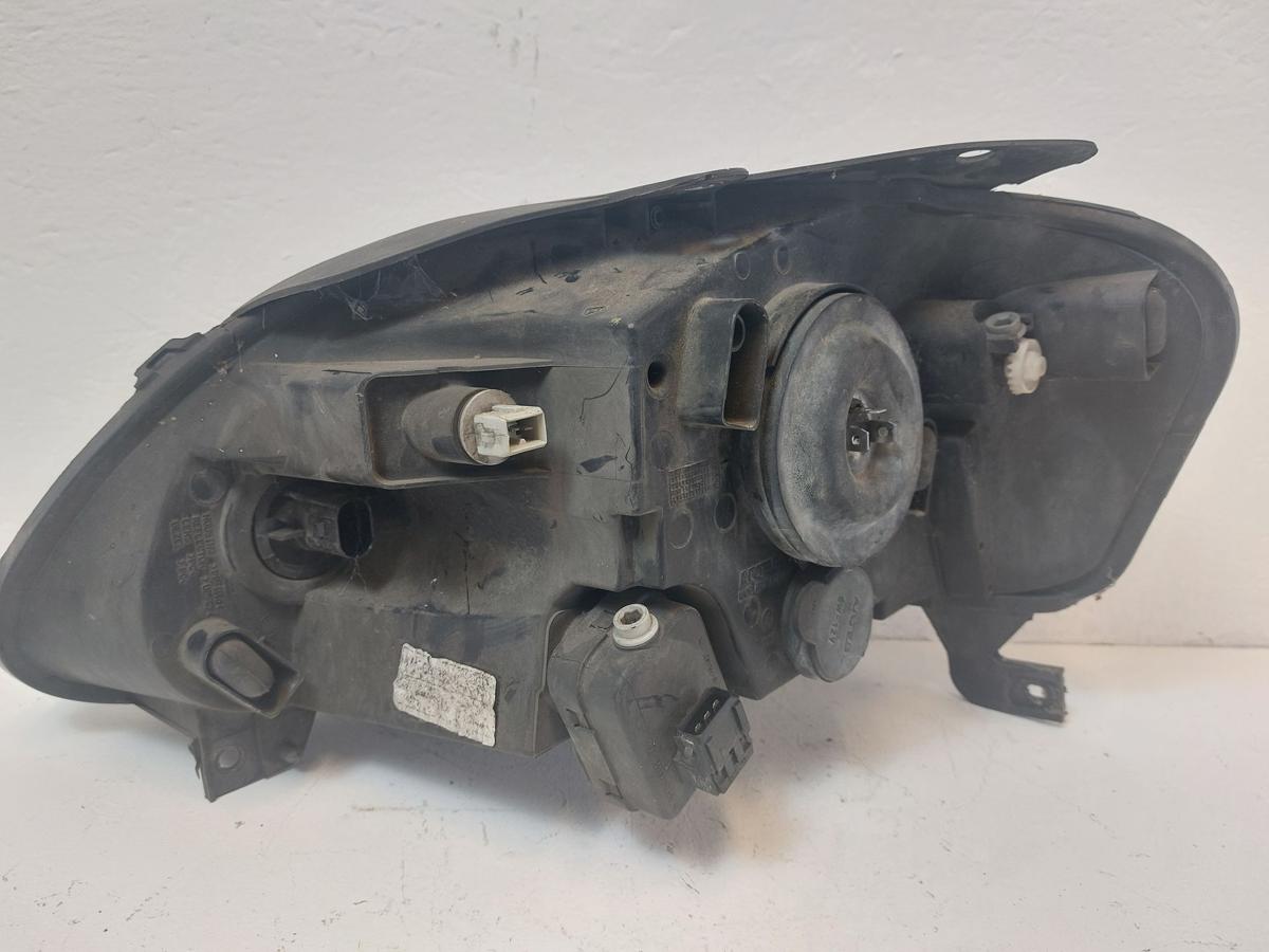 VW Fox 5Z Scheinwerfer Hauptscheinwerfer Frontscheinwerfer rechts Einzelstecker