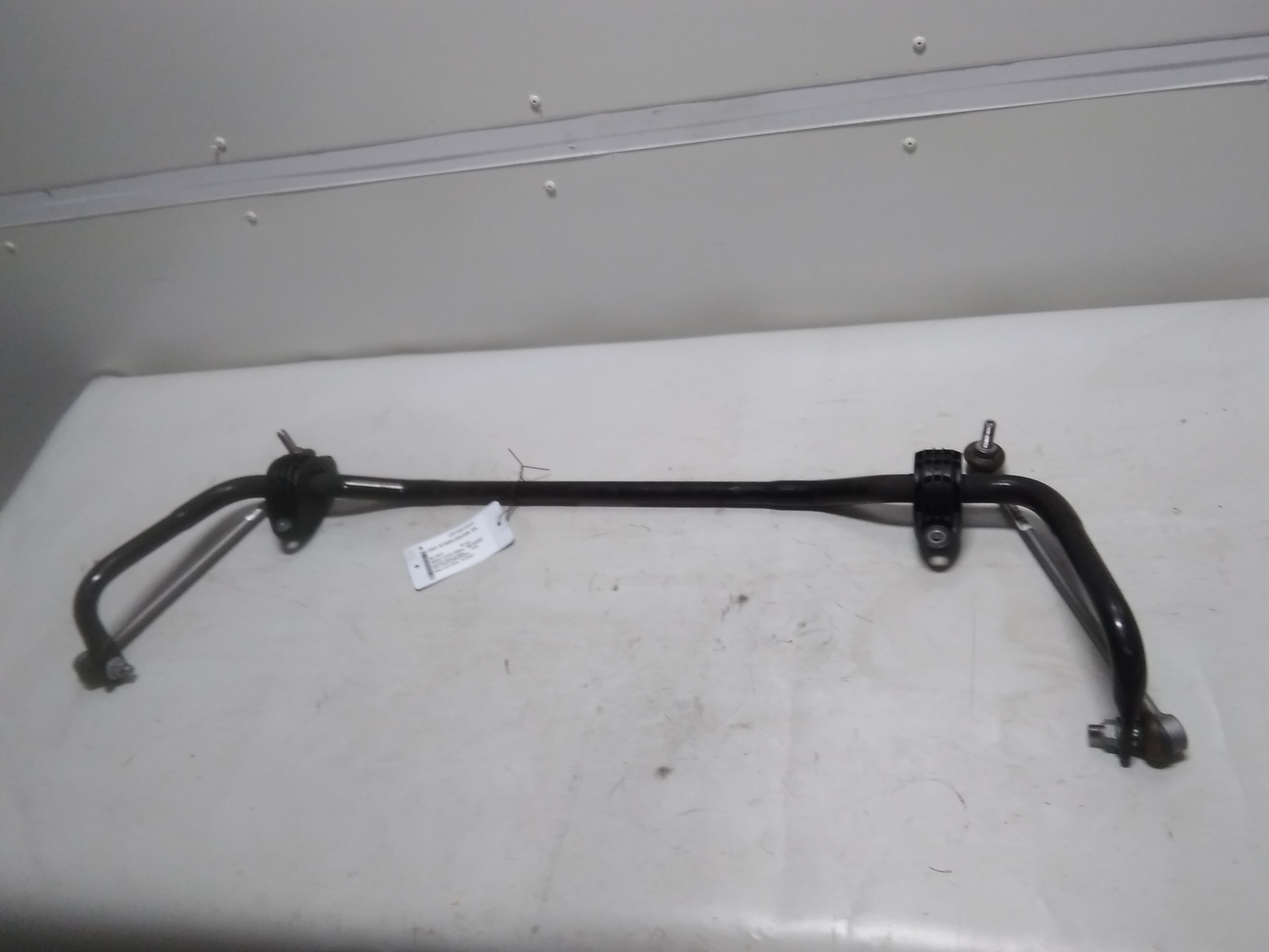 BMW X3 M40d G01 Bj.2021 original Stabilisator Vorderachse mit Koppelstangen 25mm