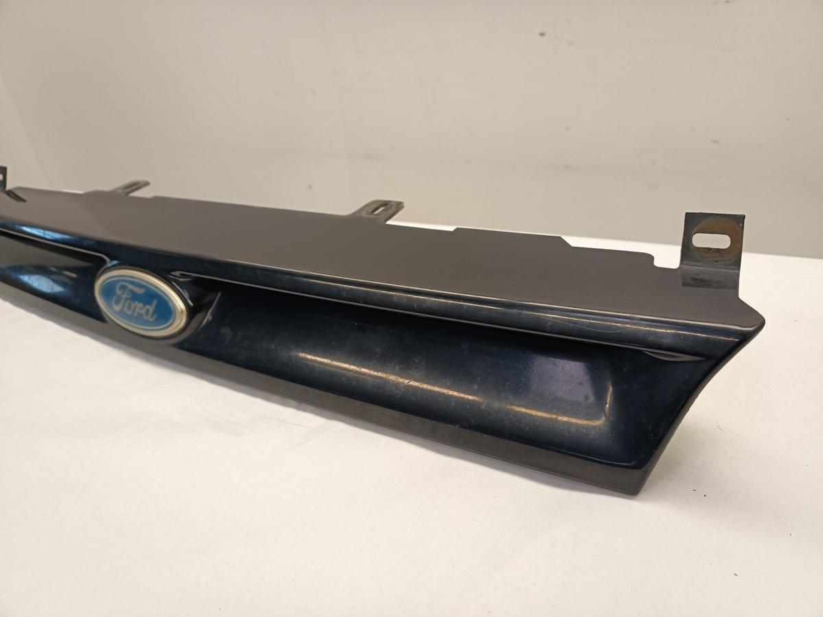 Ford Escort GAL Limousine orig Kühlergrill Grill vorn mit Emblem schwarz Bj 1993