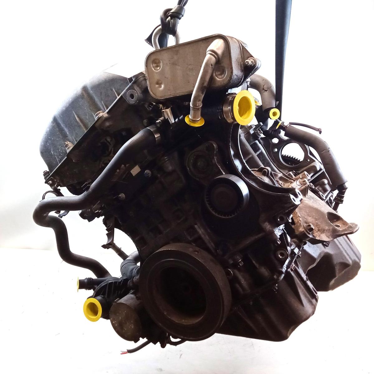 Motor N52B30AF 3.0 190kw Teilespender BMW 630i E63 E64 Bj.2006 Automatik