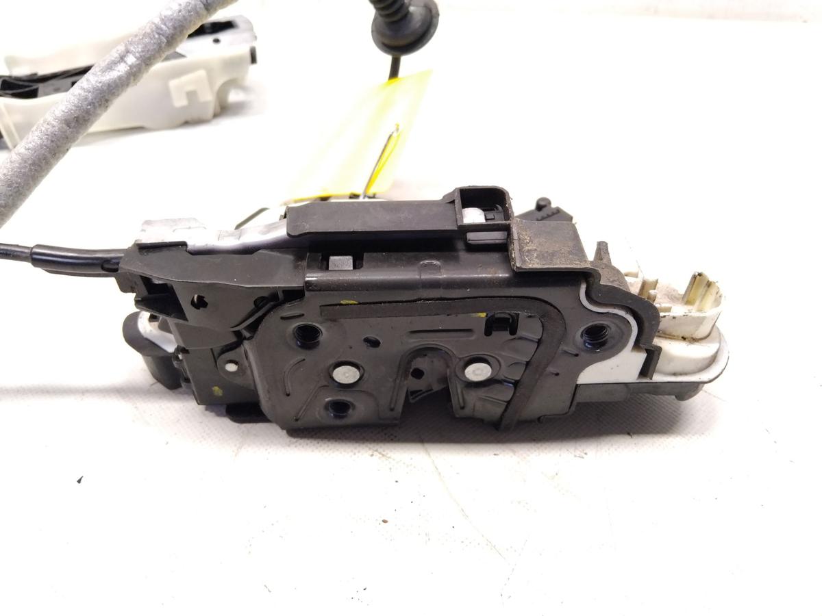 Skoda Fabia 3 III NJ original Türschloss vorn links mit ZV 5E1837015A BJ2014