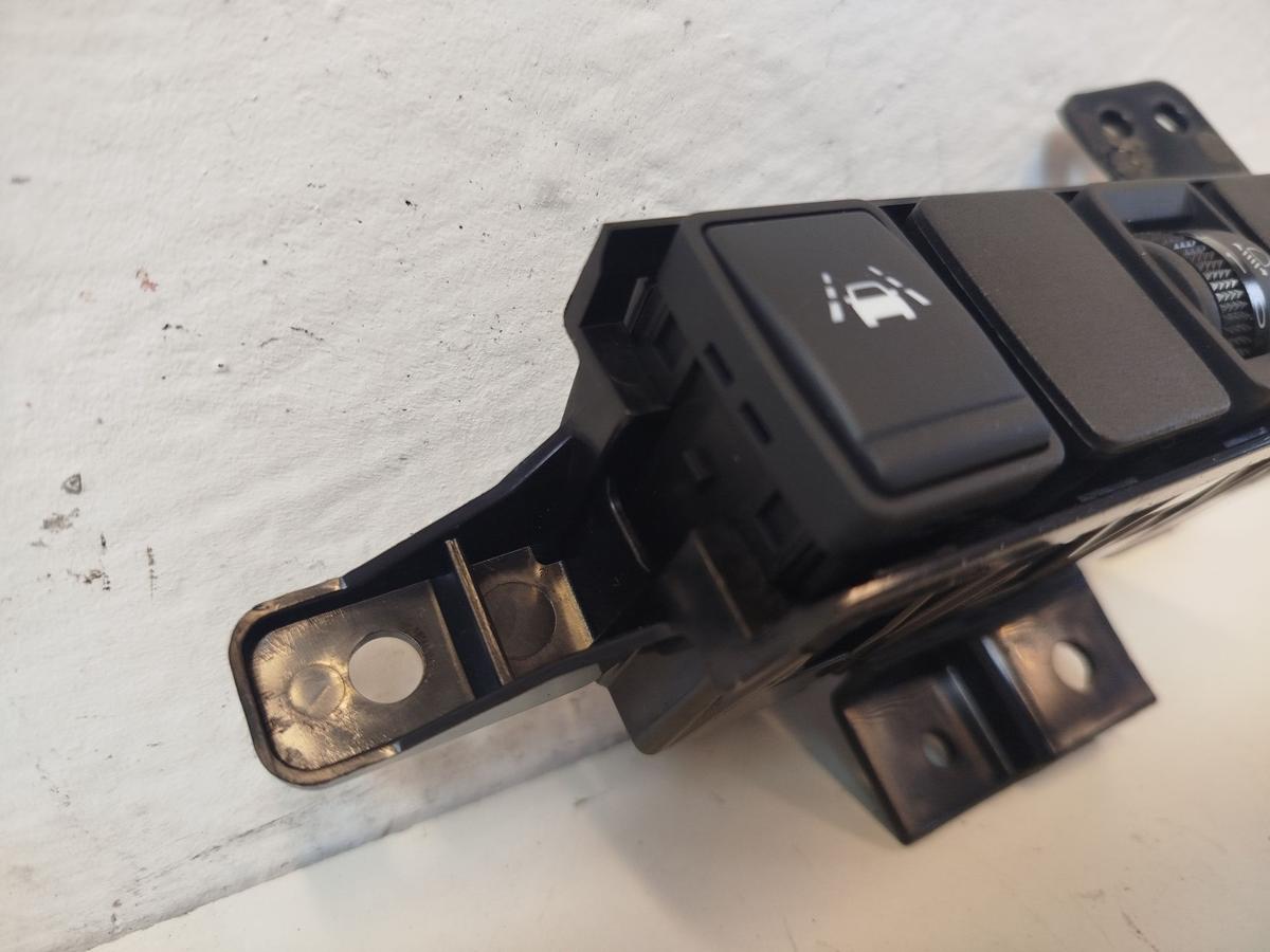 Nissan Qashqai J11 Schalter Regler LWR und Taster Spurhaltesystem