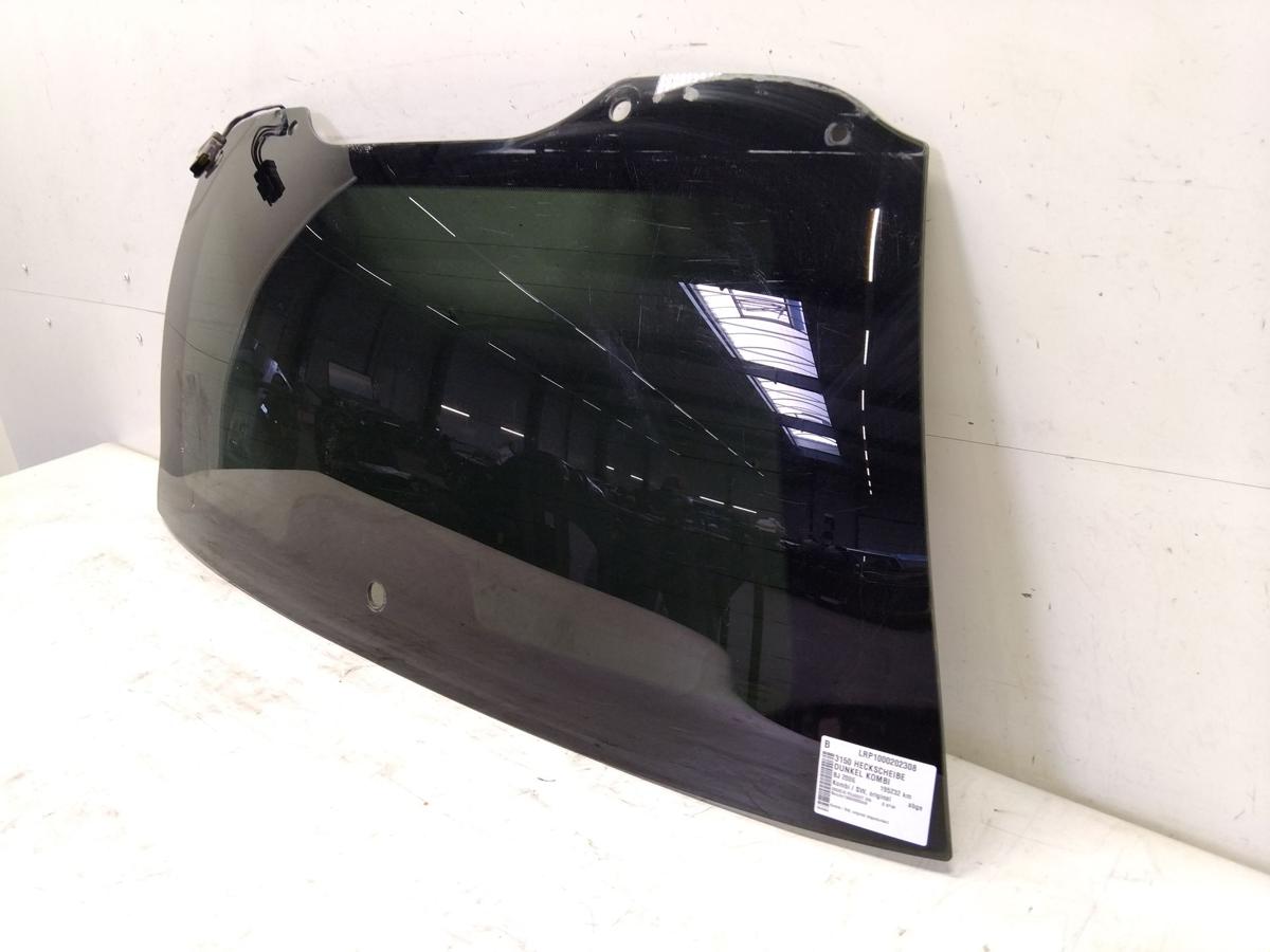 Peugeot 206SW Kombi Heckscheibe original abgedunkelt und beheizt BJ2003