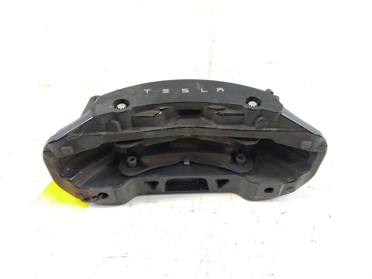 Tesla Model S Facelift original Bremssattel Vorderachse rechts Brembo Bj.2023