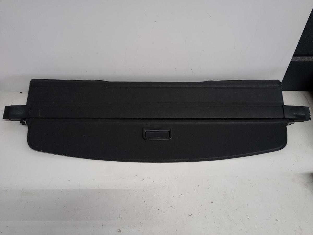 Skoda Fabia Combi 6Y orig Laderaumabdeckung Hutablage schwarz 6Y9867871C Bj 2001