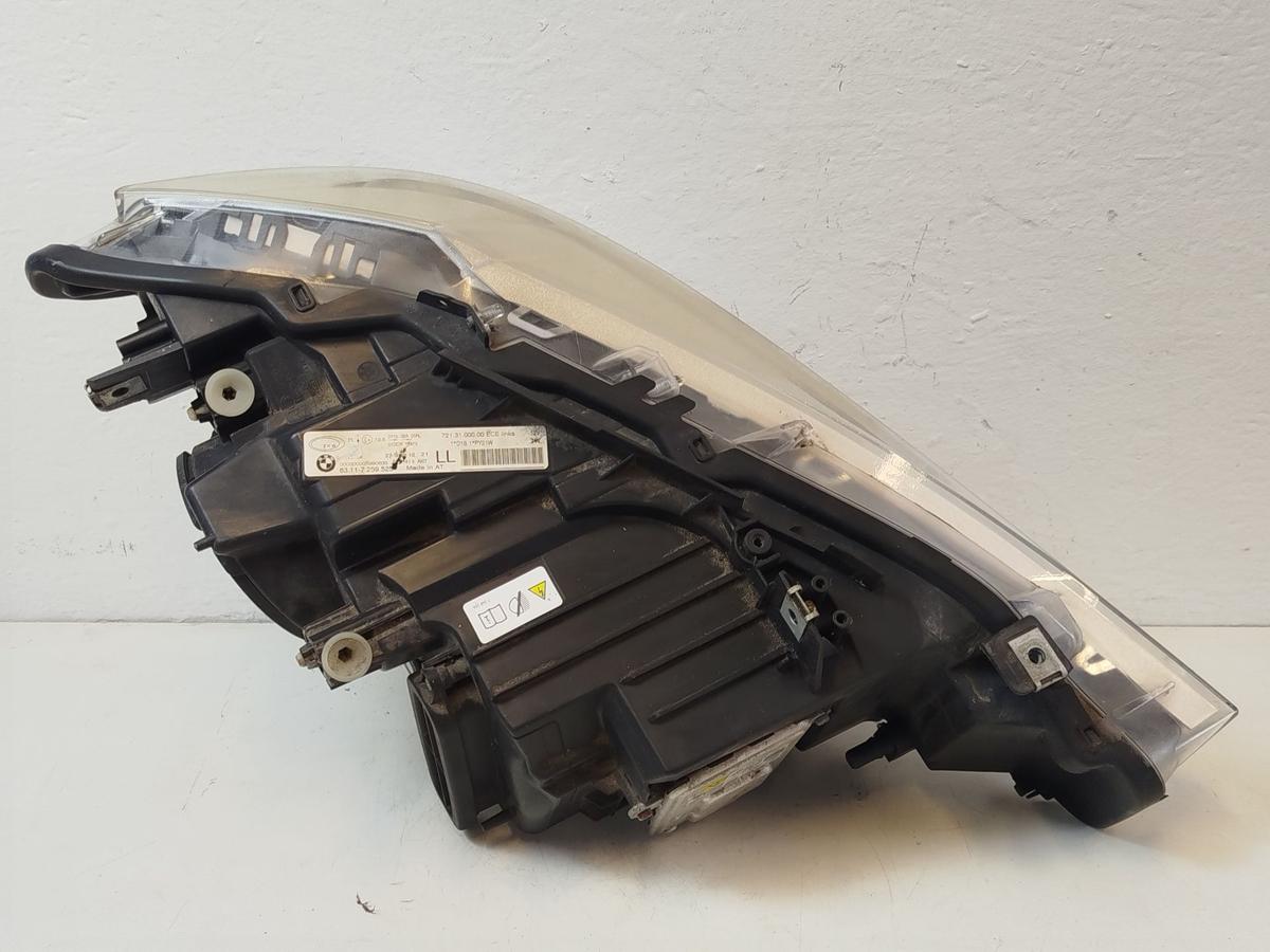 BMW 3er F30 F31 Xenon Scheinwrefer links Frontscheinwerfer OEM ZKW