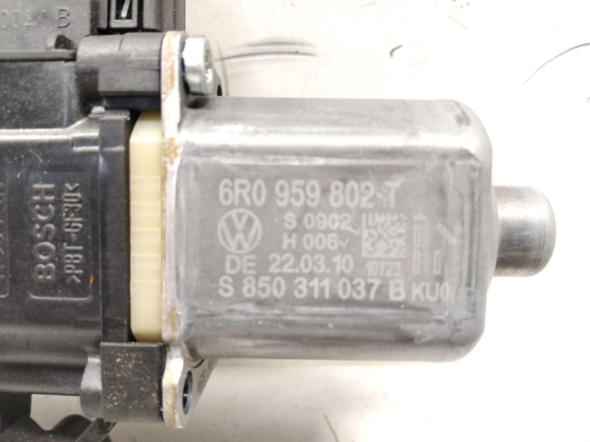 VW Polo 6R original Fensterhebermotor vorn rechts 6R0959802T Bj.2010