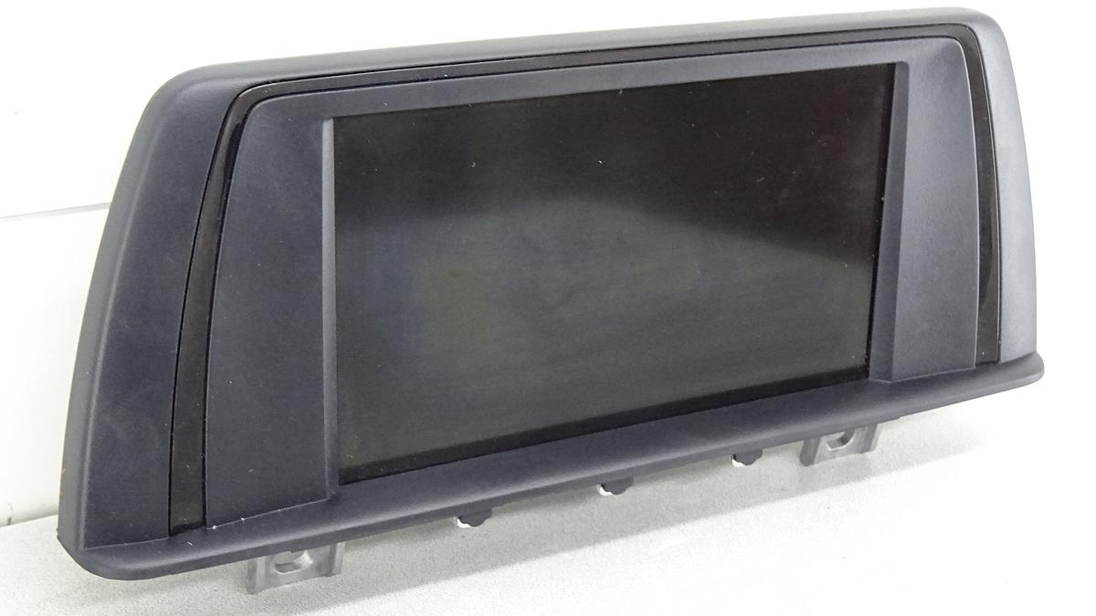 BMW 1er F20 Display Monitor Bildschirm 926275102 Bj2012