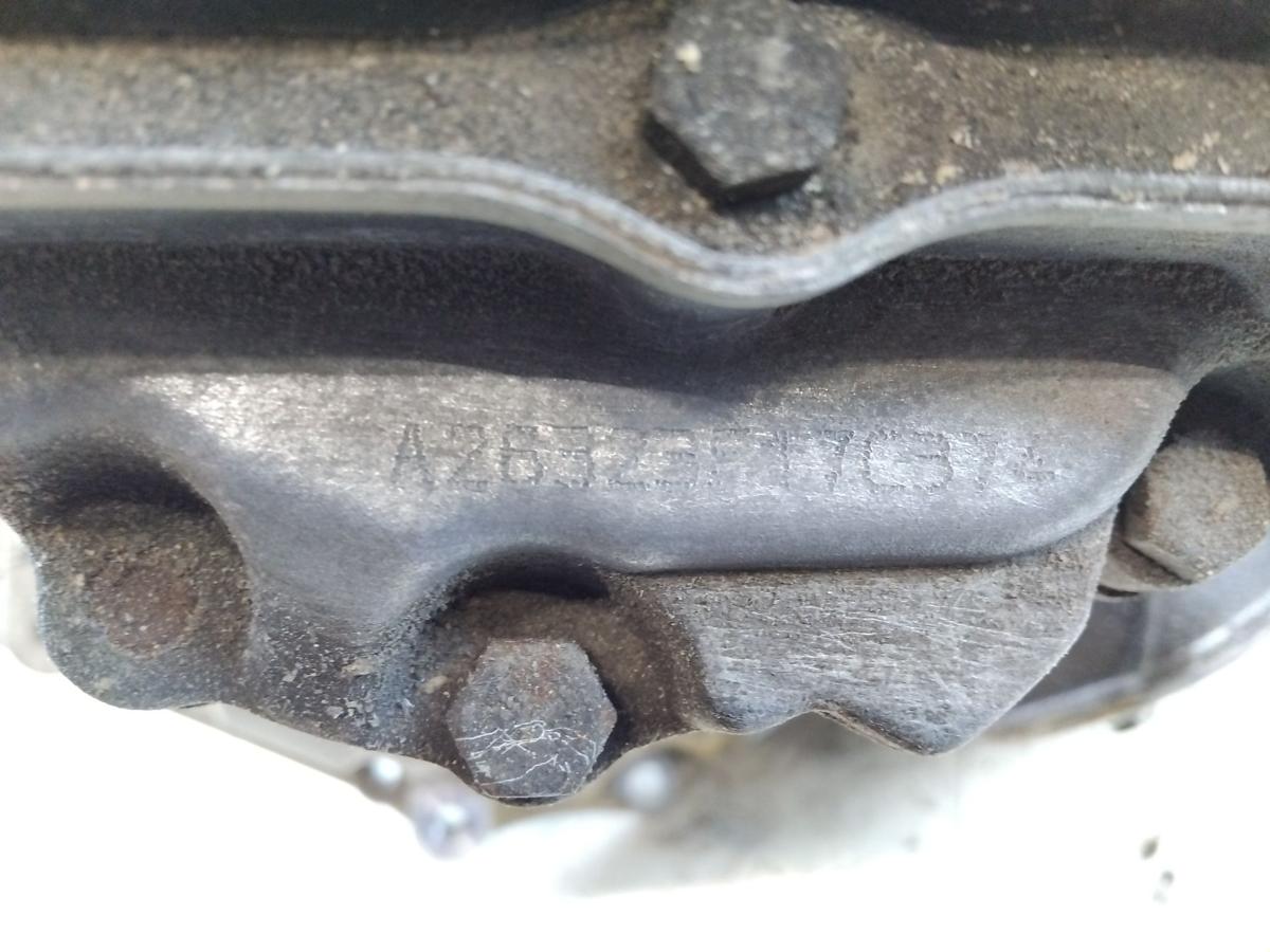 Opel Astra G 5-Gang Schaltgetriebe 1.6 74kw 13348km Bj.2003