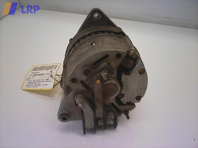 Ford Sierra Lichtmaschine Generator 9036071 BJ1992