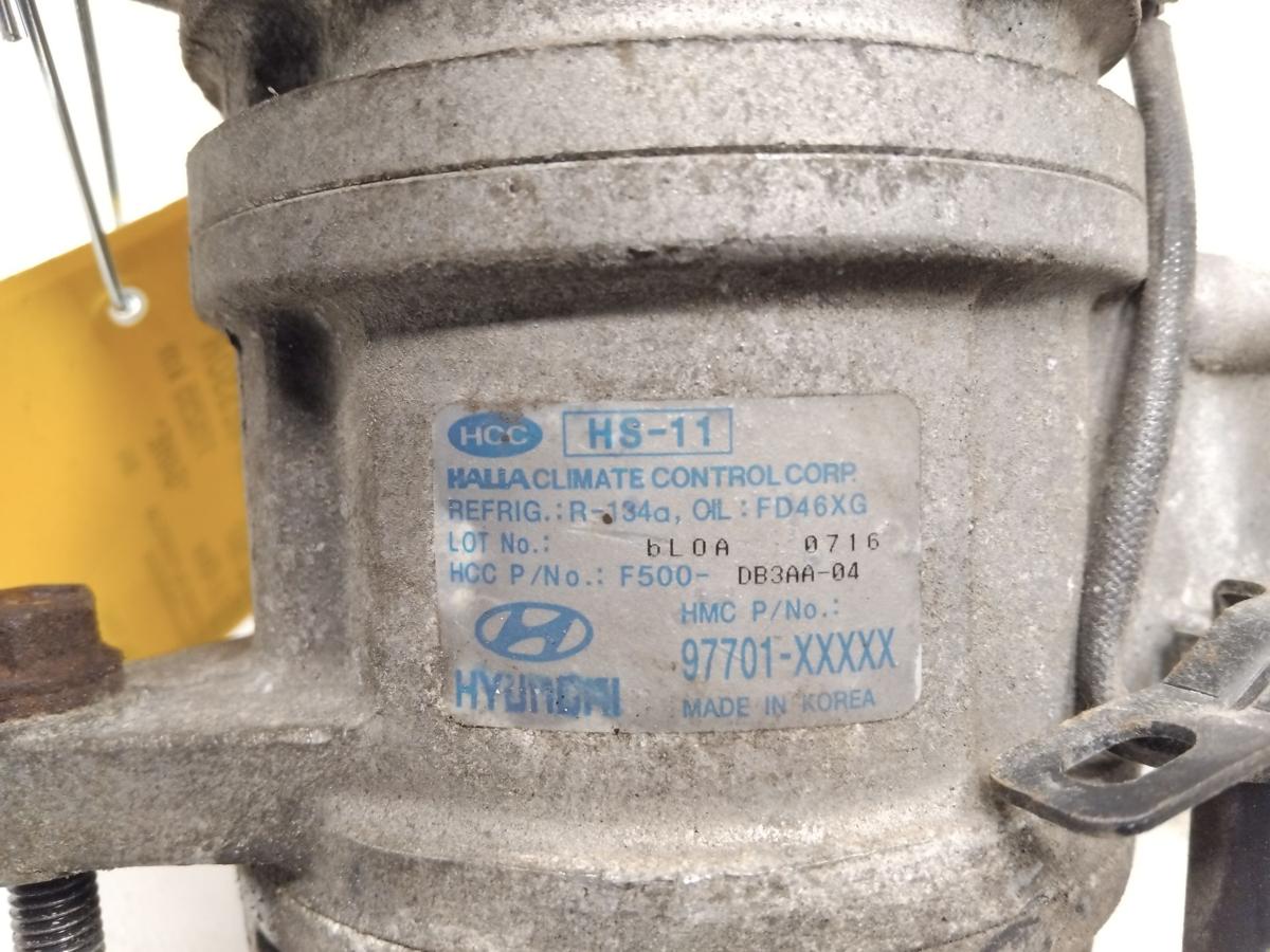 Kia Picanto 1 BA original Klimakompressor 1.0 45kw G4HE BJ2007