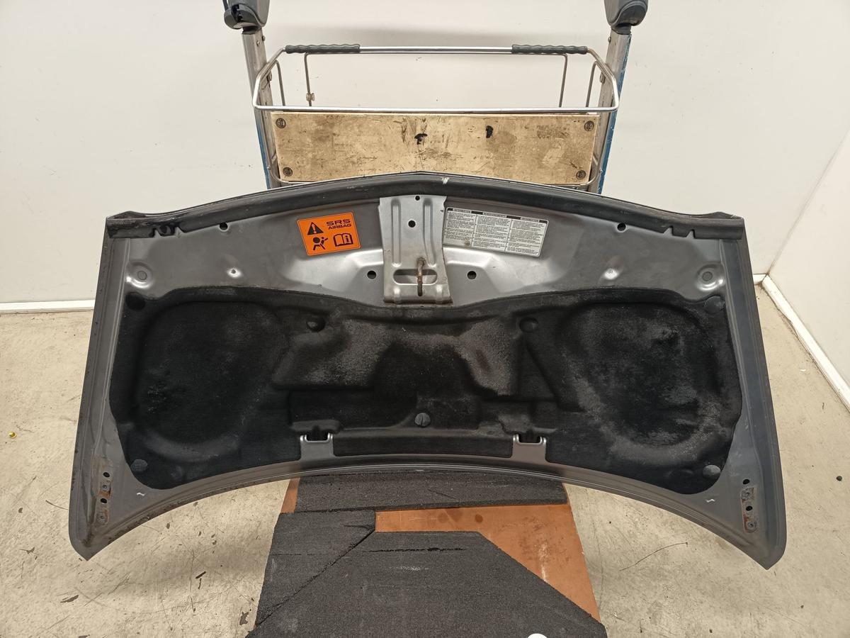 Honda Jazz original Motorhaube Alabastersilbermetallic Facelift Baujahr 2005